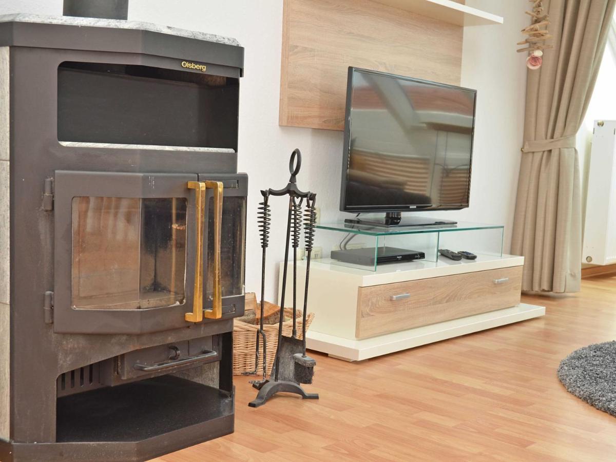 Apartmenthaus Jahreszeiten - Meerblick-Fewo 28 宾茨 外观 照片