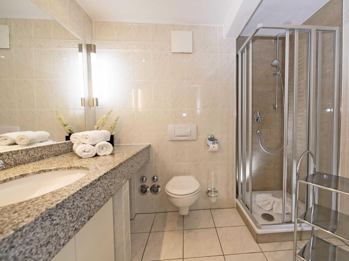 Apartmenthaus Jahreszeiten - Meerblick-Fewo 28 宾茨 外观 照片