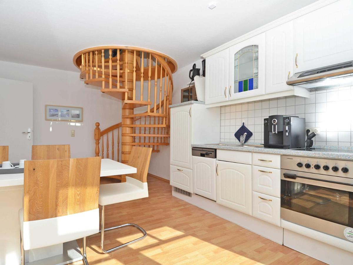 Apartmenthaus Jahreszeiten - Meerblick-Fewo 28 宾茨 外观 照片